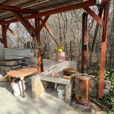 בית נופש дивото Ruen (Plovdiv)